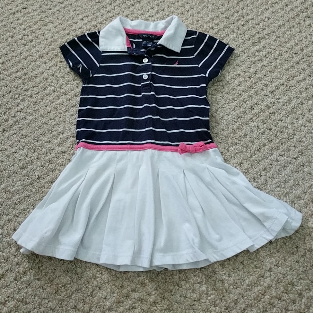 Nautica dress